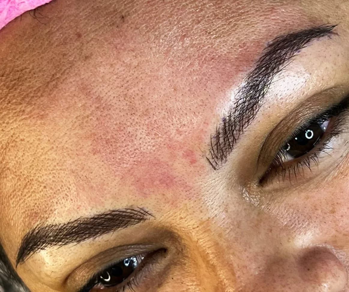 Makeup artistry at Beauty By Juani, Downtown Miami